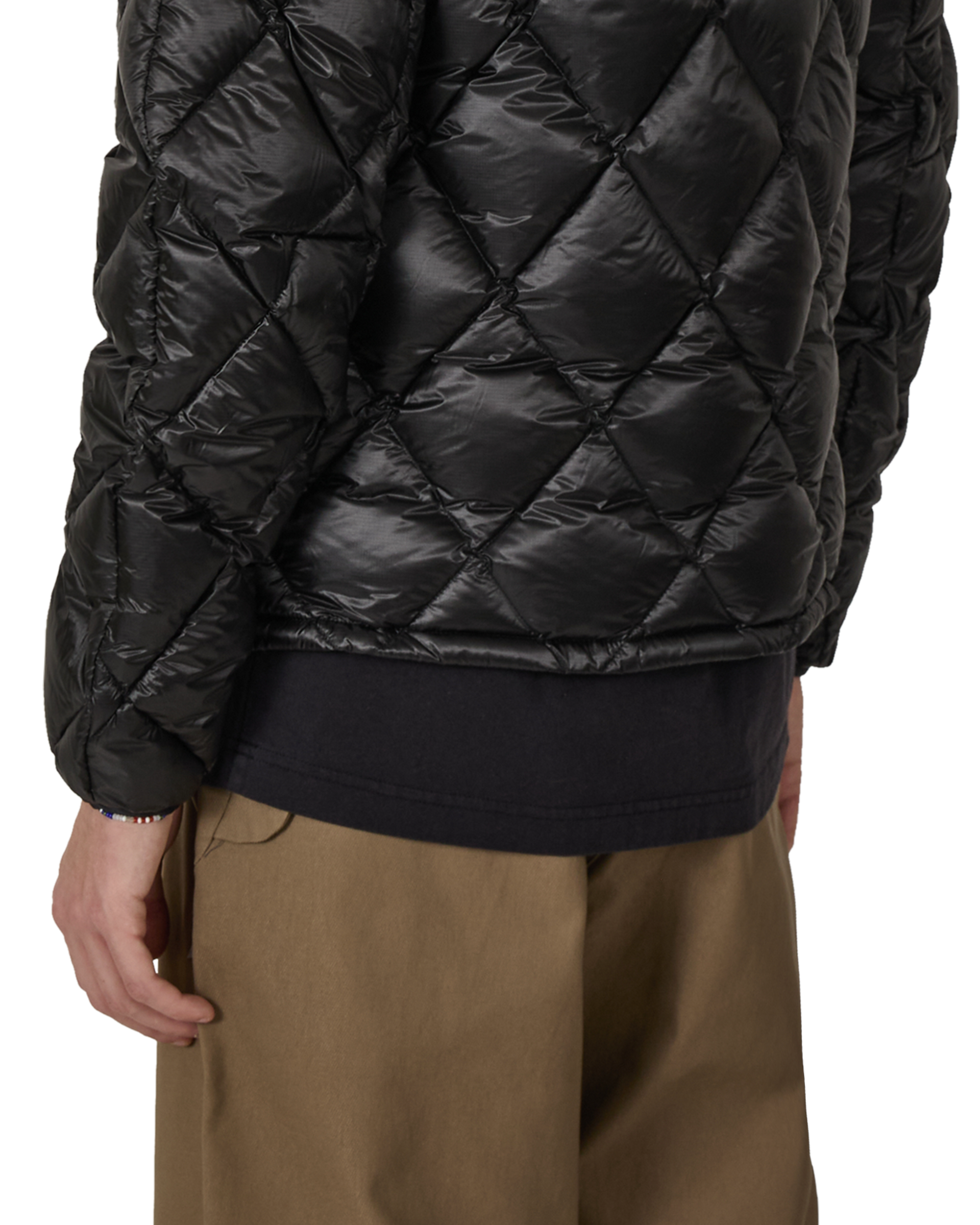 ROA Nuna 800 Fill Power Hooded Down Jacket J315897-S-Black 8