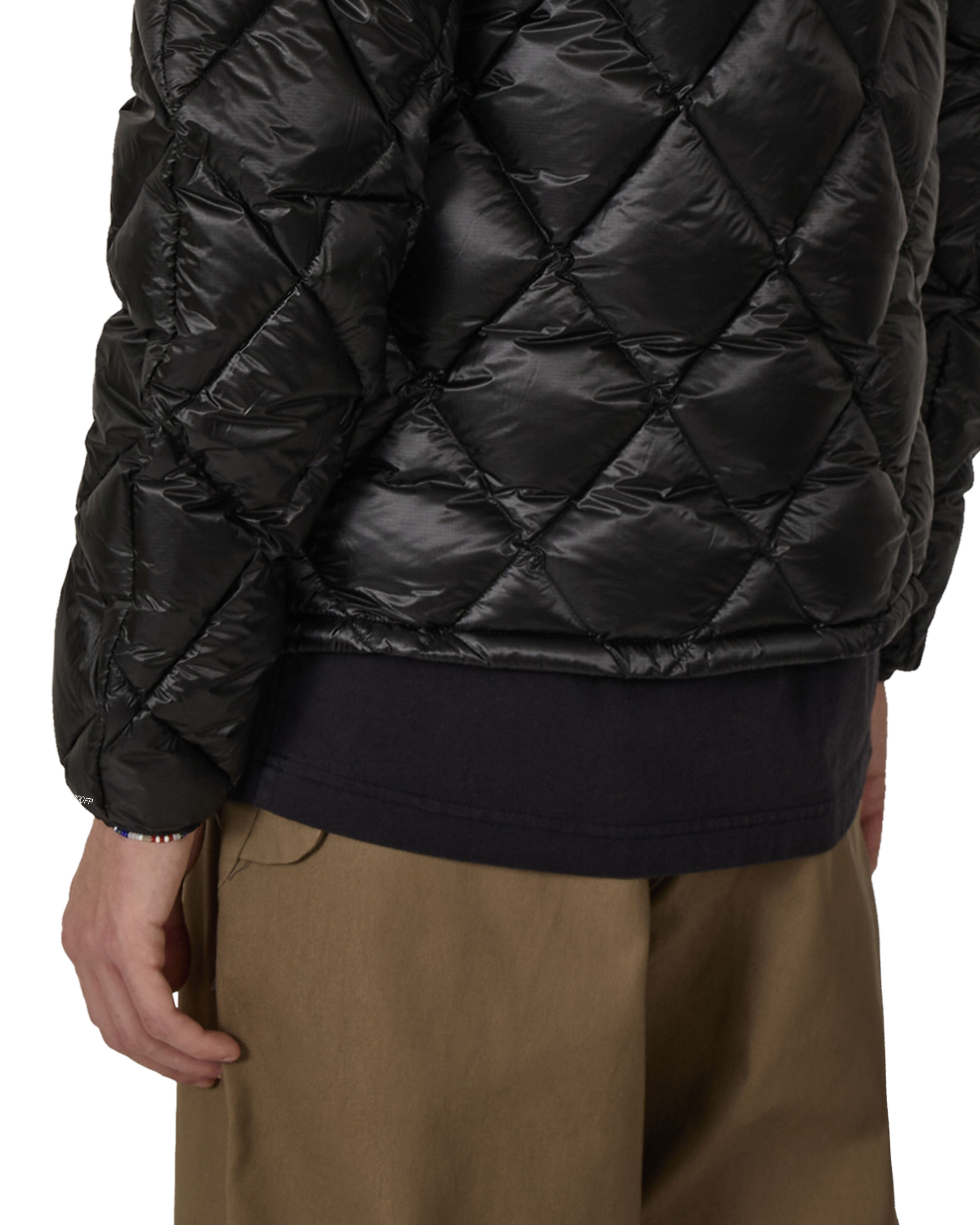 ROA Nuna 800 Fill Power Hooded Down Jacket J315897-S-Black 6