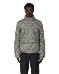 Thumbnail Nuna 800 Fill Power Hooded Down Jacket Silver