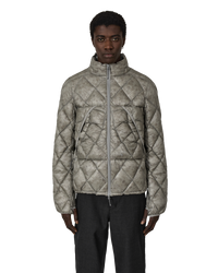 Thumbnail Nuna 800 Fill Power Hooded Down Jacket Silver