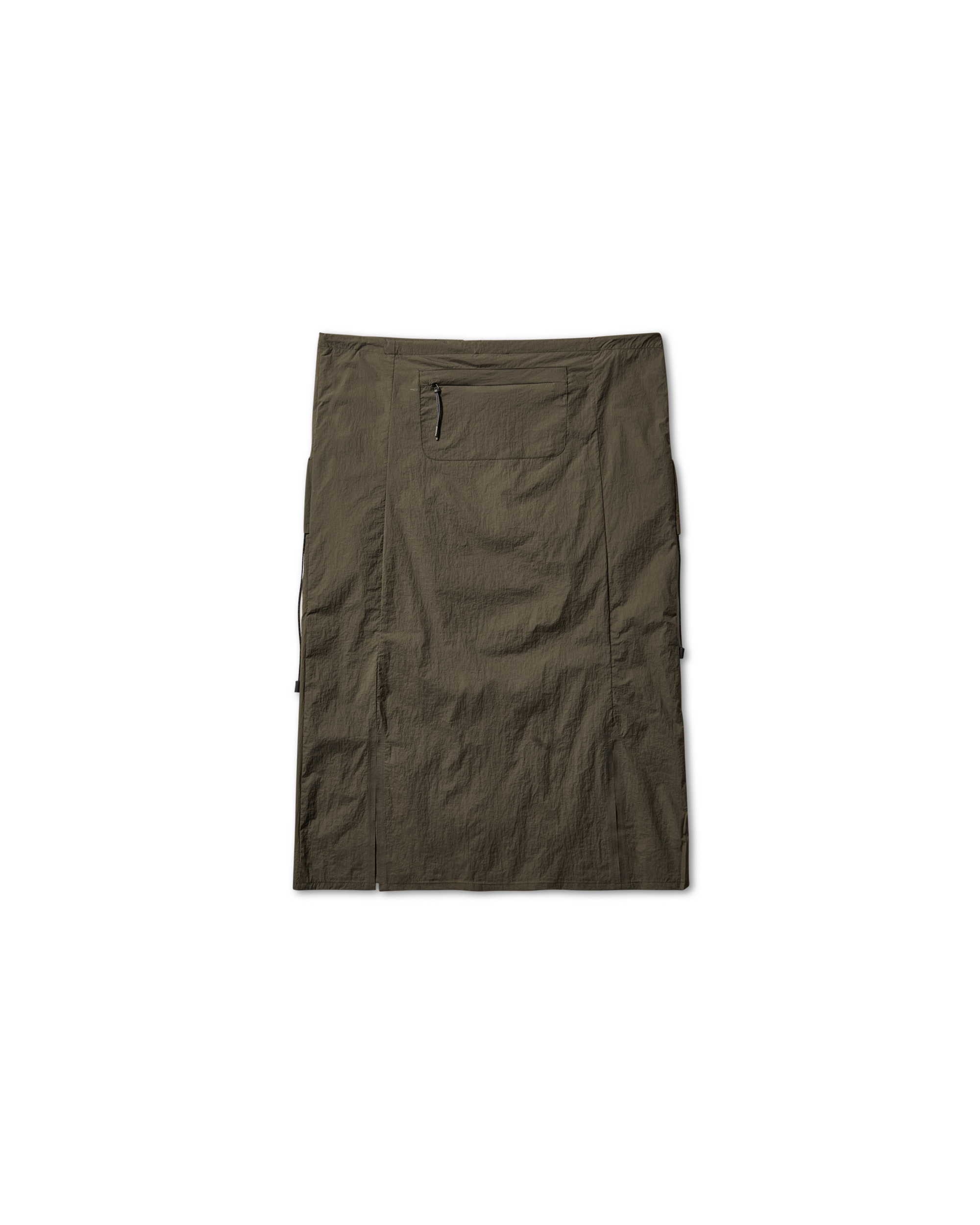 ROA Gly See Through Mid Skirt J315901-XS-Green 10