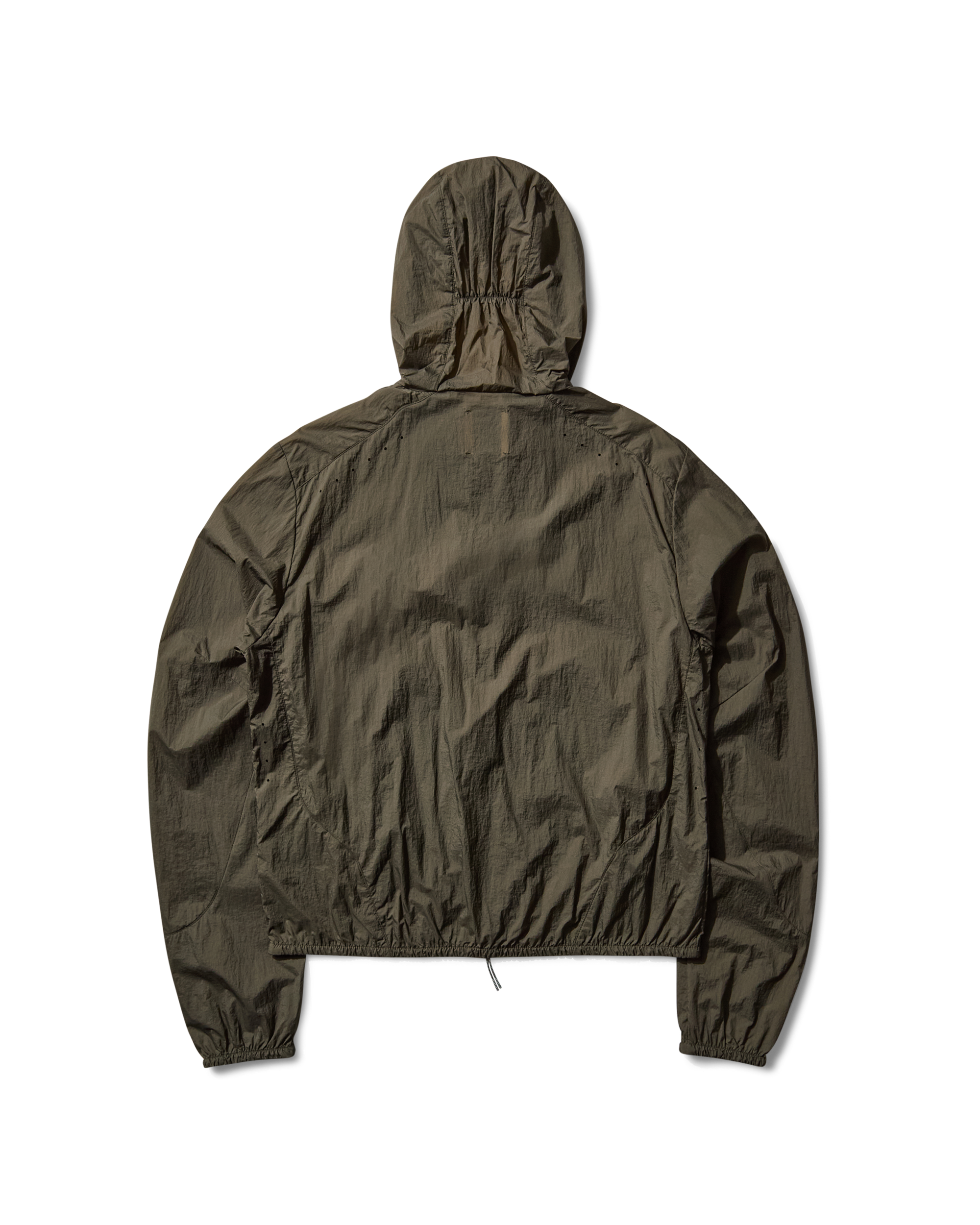 ROA Gly See Through Windbreaker J315902-XS-Green 10