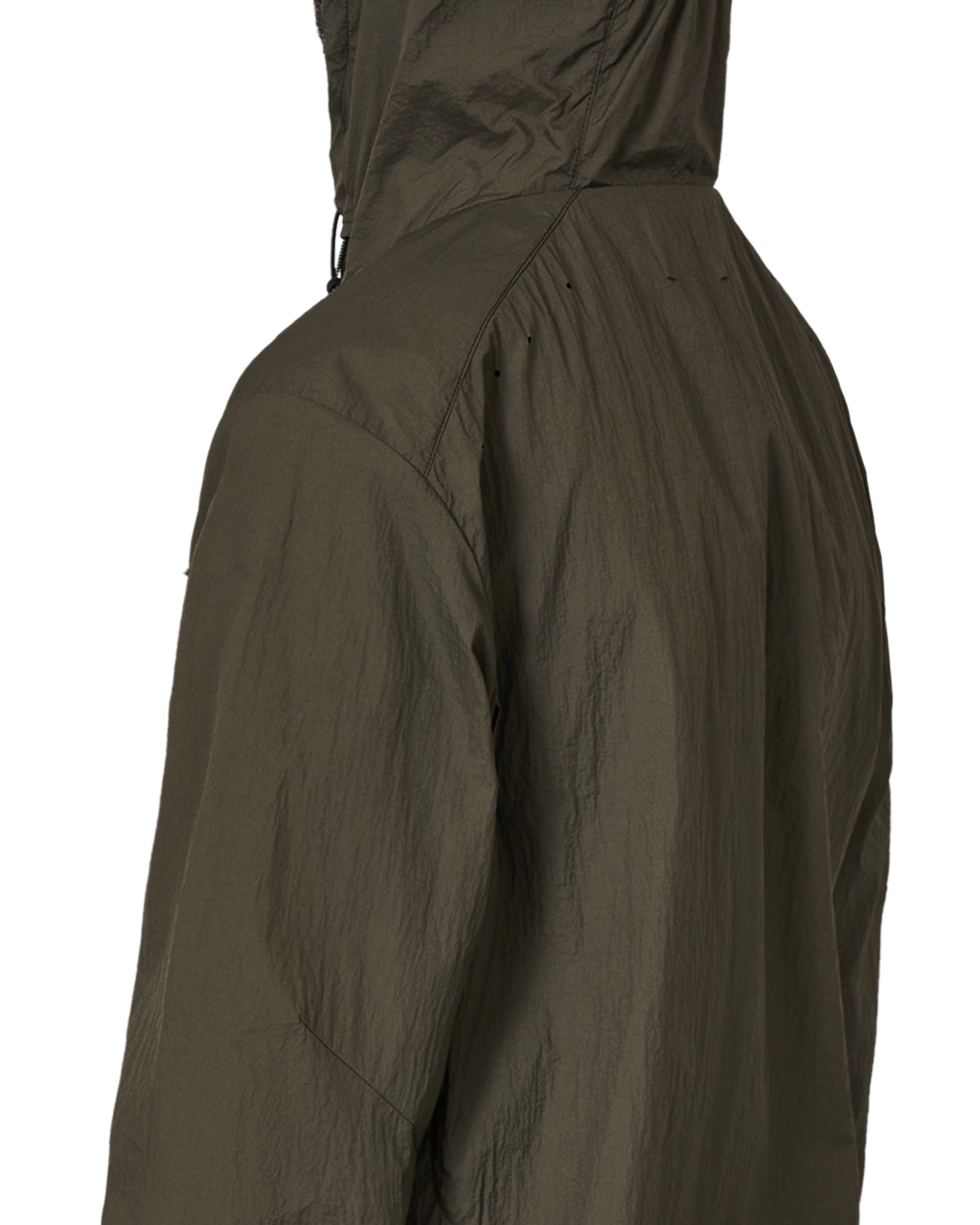 ROA Gly See Through Windbreaker J315902-XS-Green 7