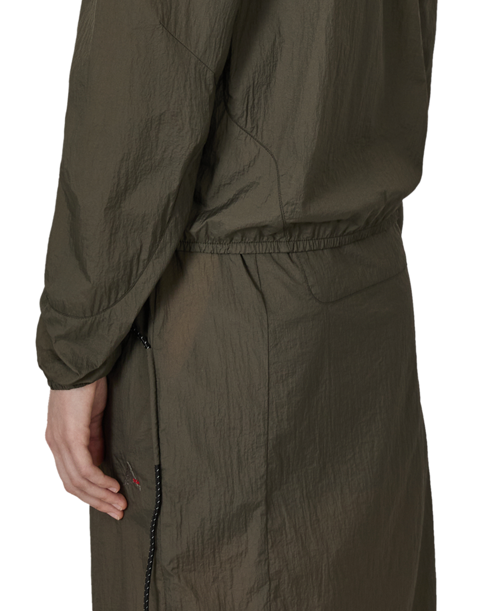 ROA Gly See Through Windbreaker J315902-XS-Green 8