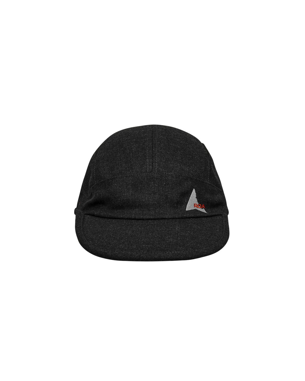 ROA Bri Wool Twill Cap J315906-ONE SIZE-Grey 1