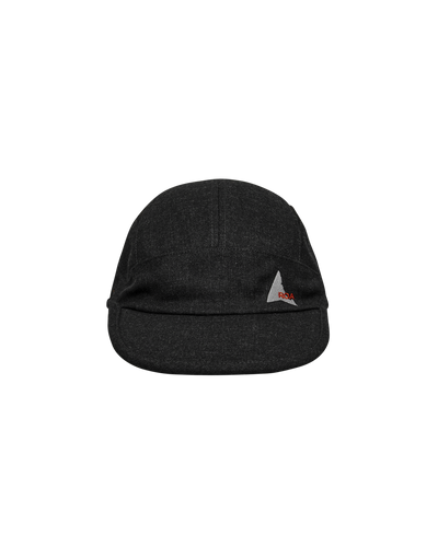 ROA Bri Wool Twill Cap J315906-ONE SIZE-Grey 1