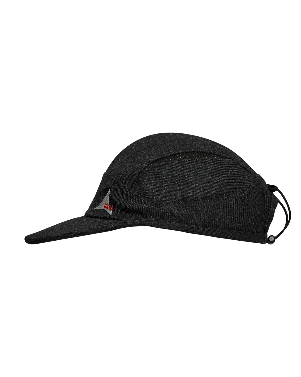 ROA Bri Wool Twill Cap J315906-ONE SIZE-Grey 1