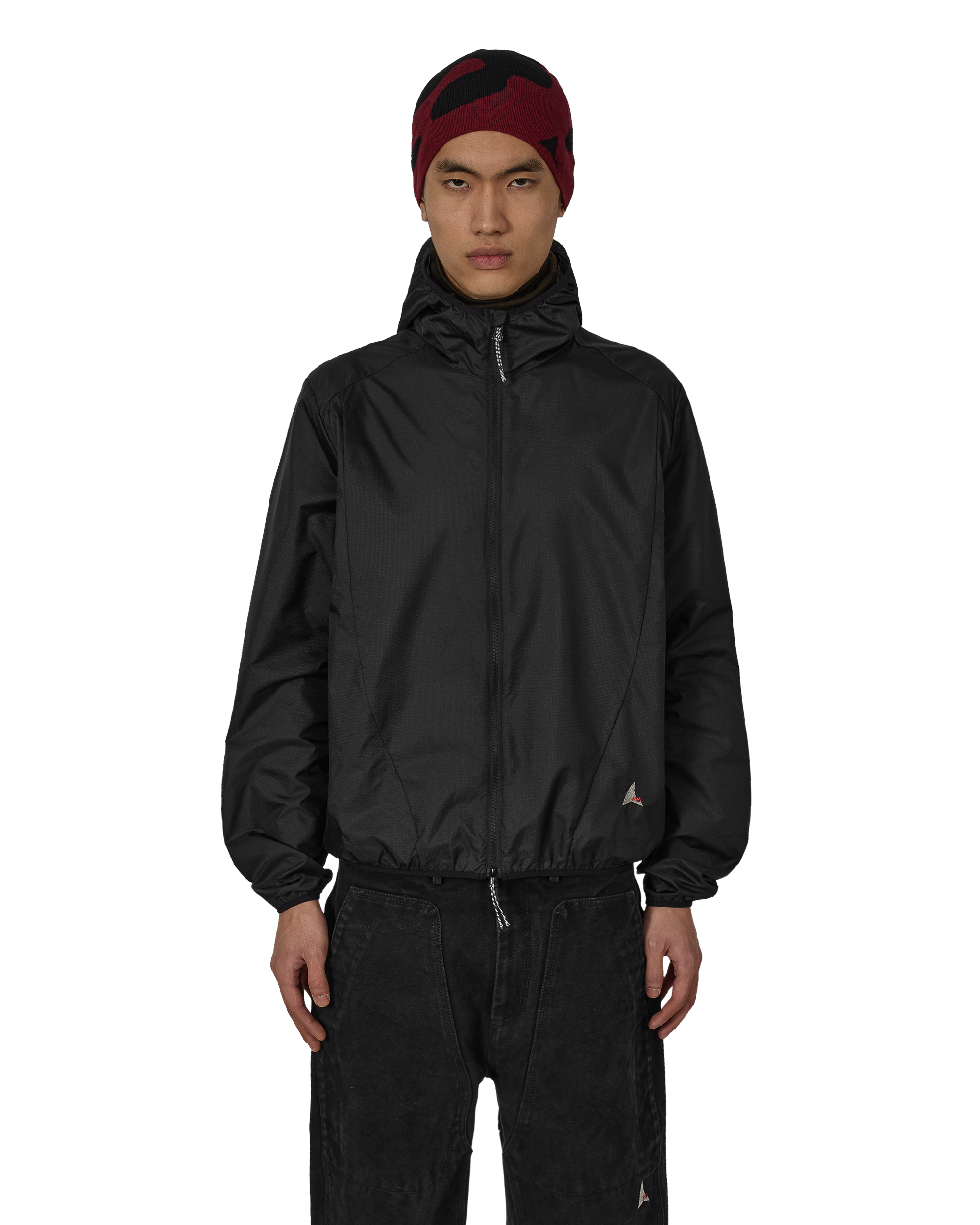 Hue Packable Wind Jacket