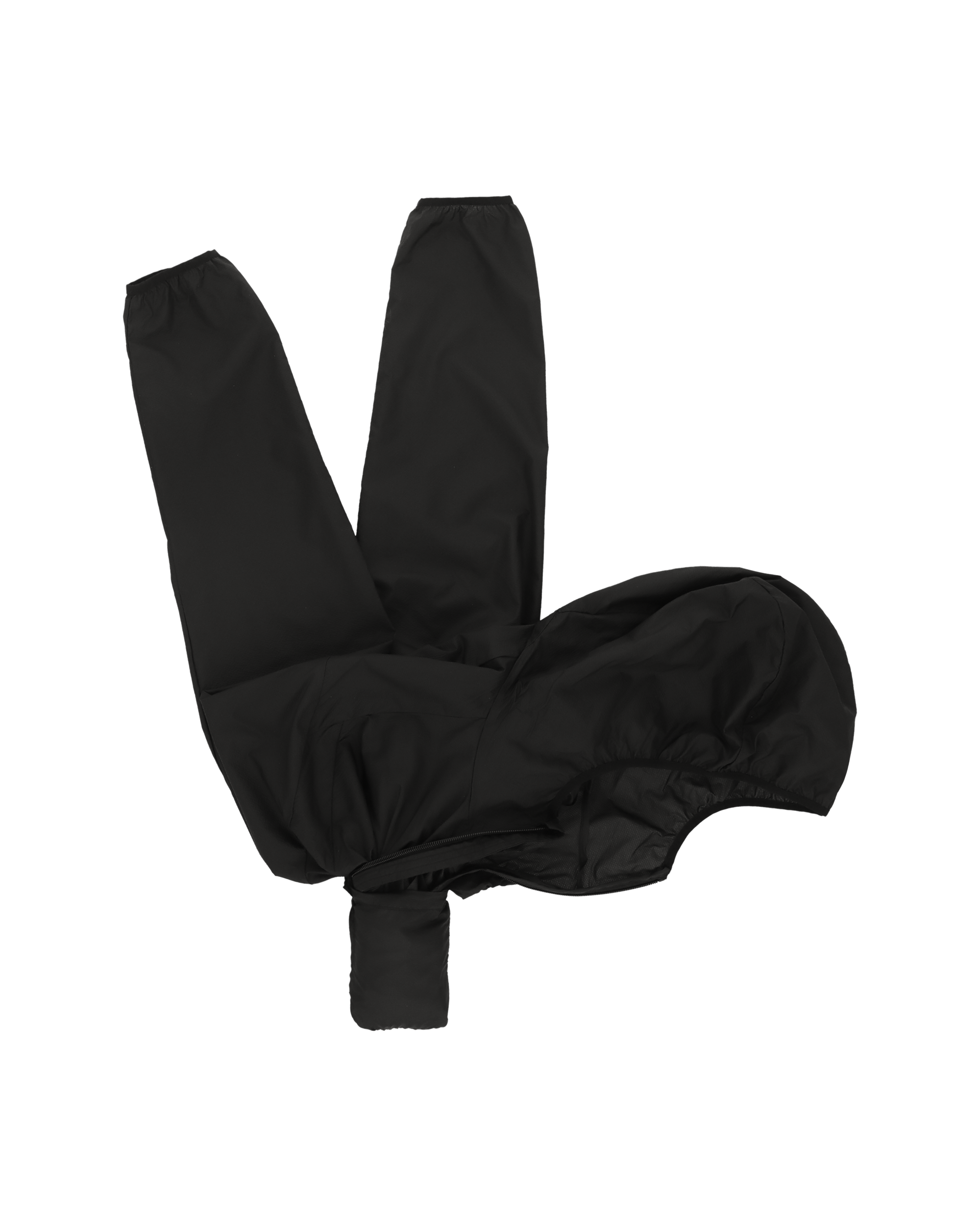 ROA Hue Packable Wind Jacket J315910-L-Black 10