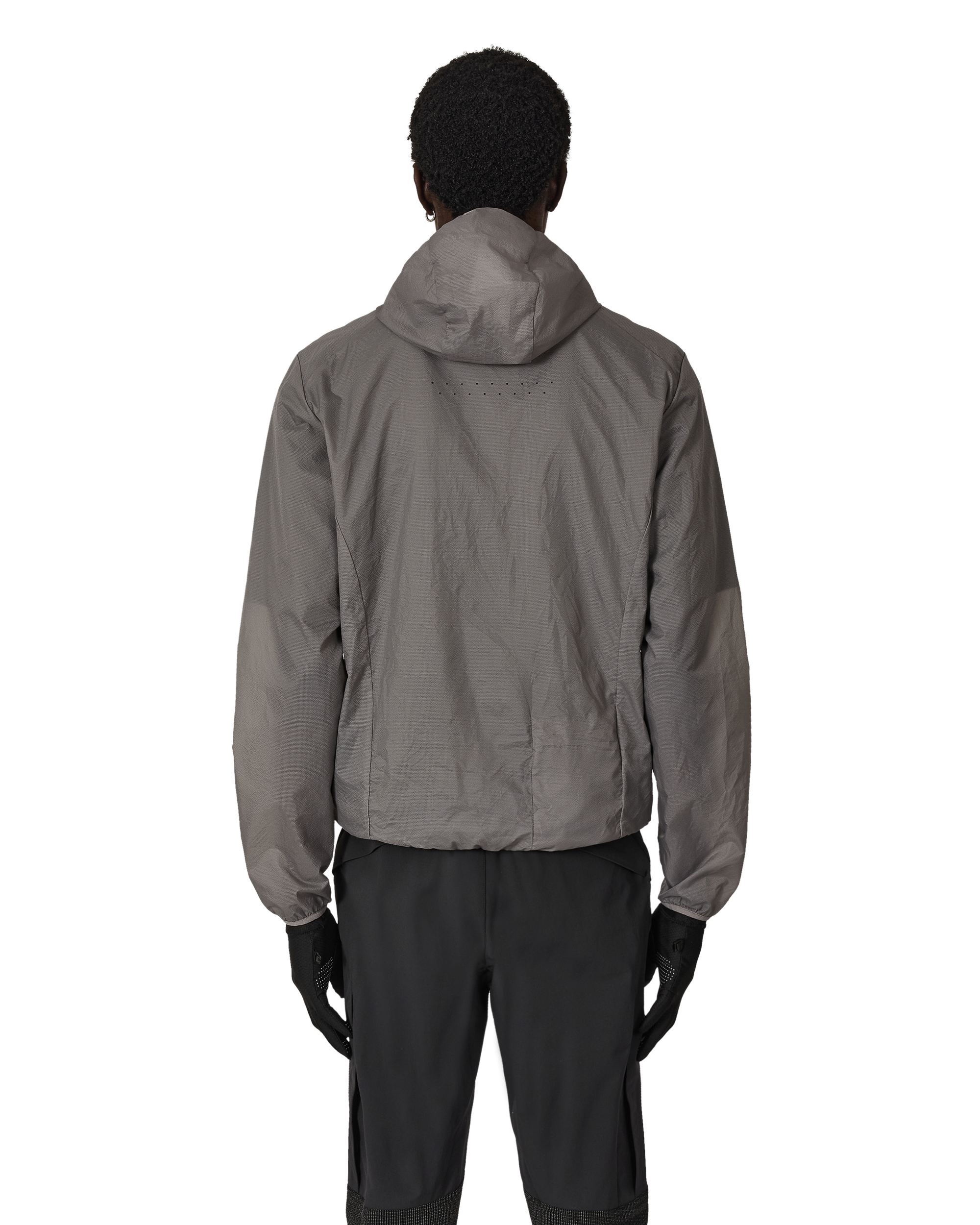 ROA Hue Packable Wind Jacket J315911-S-Grey 3