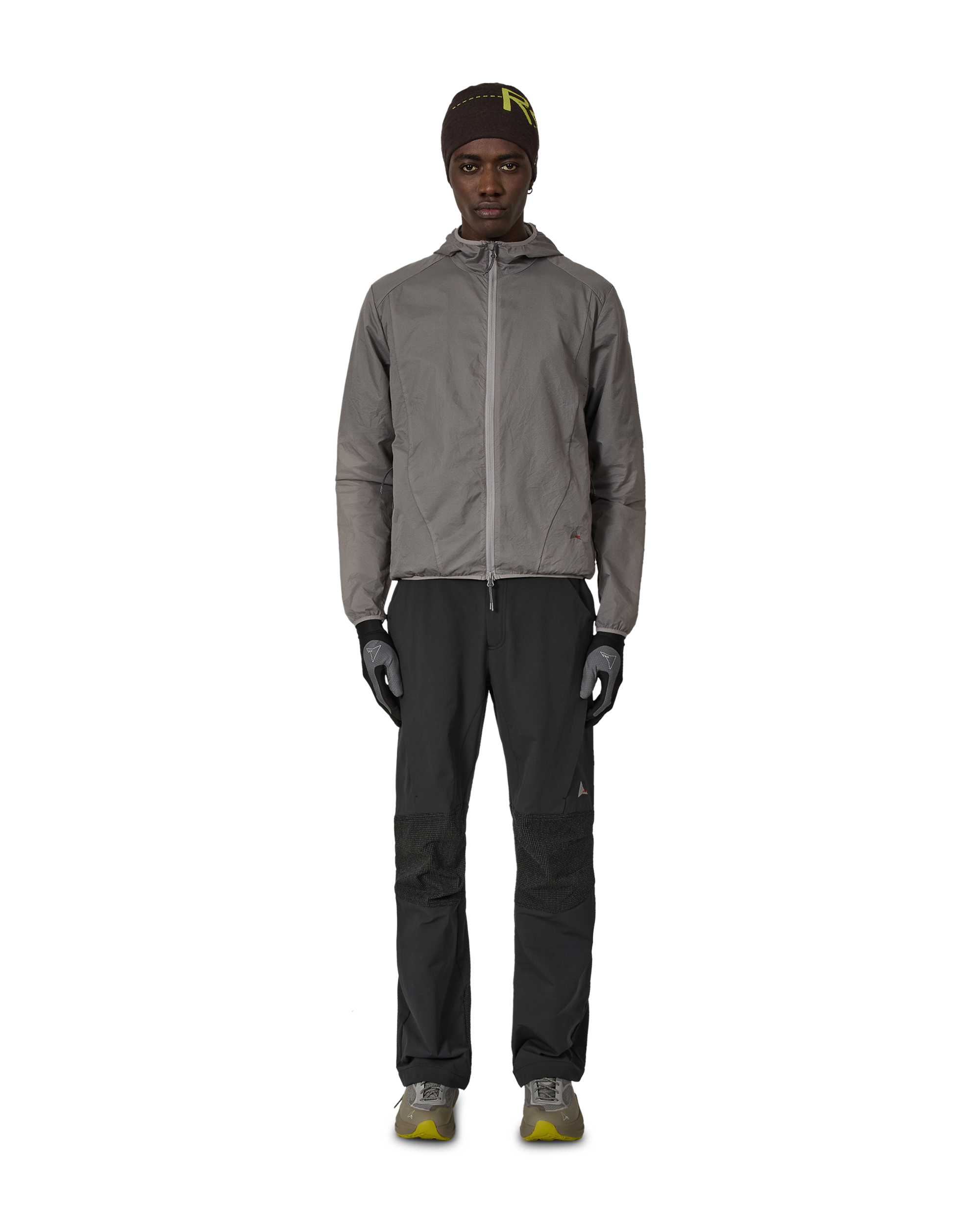 ROA Hue Packable Wind Jacket J315911-S-Grey 4