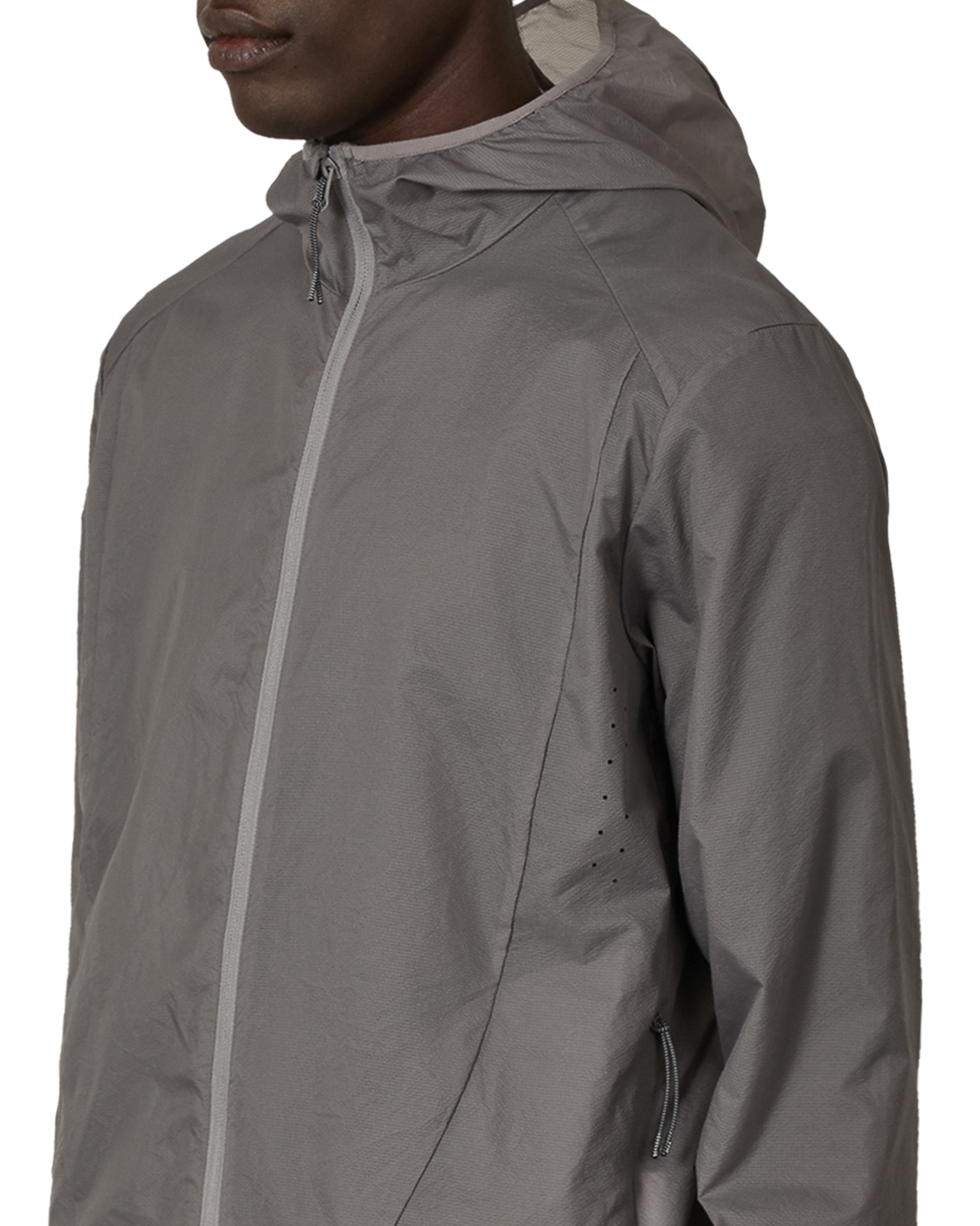 ROA Hue Packable Wind Jacket J315911-S-Grey 5