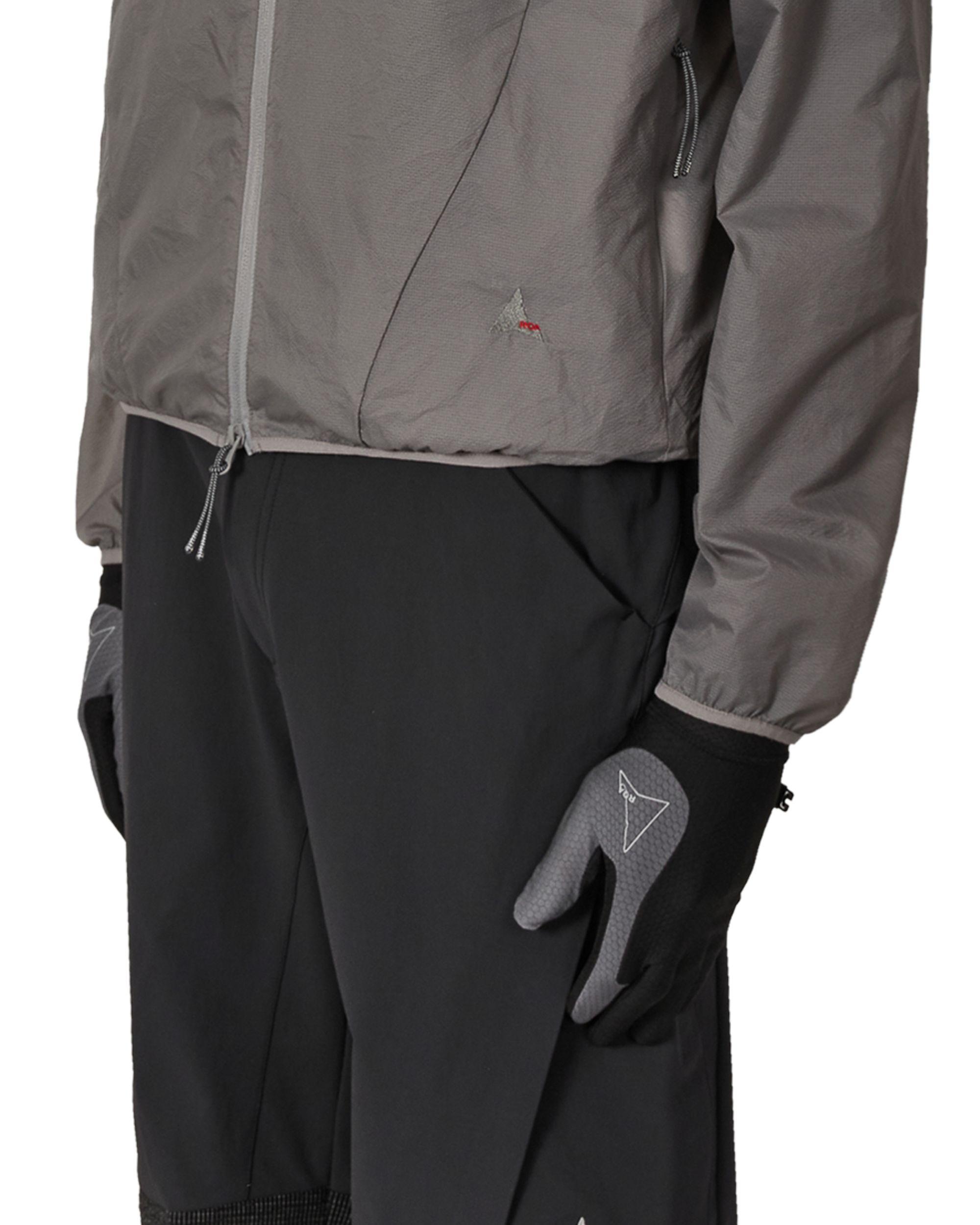 ROA Hue Packable Wind Jacket J315911-S-Grey 6