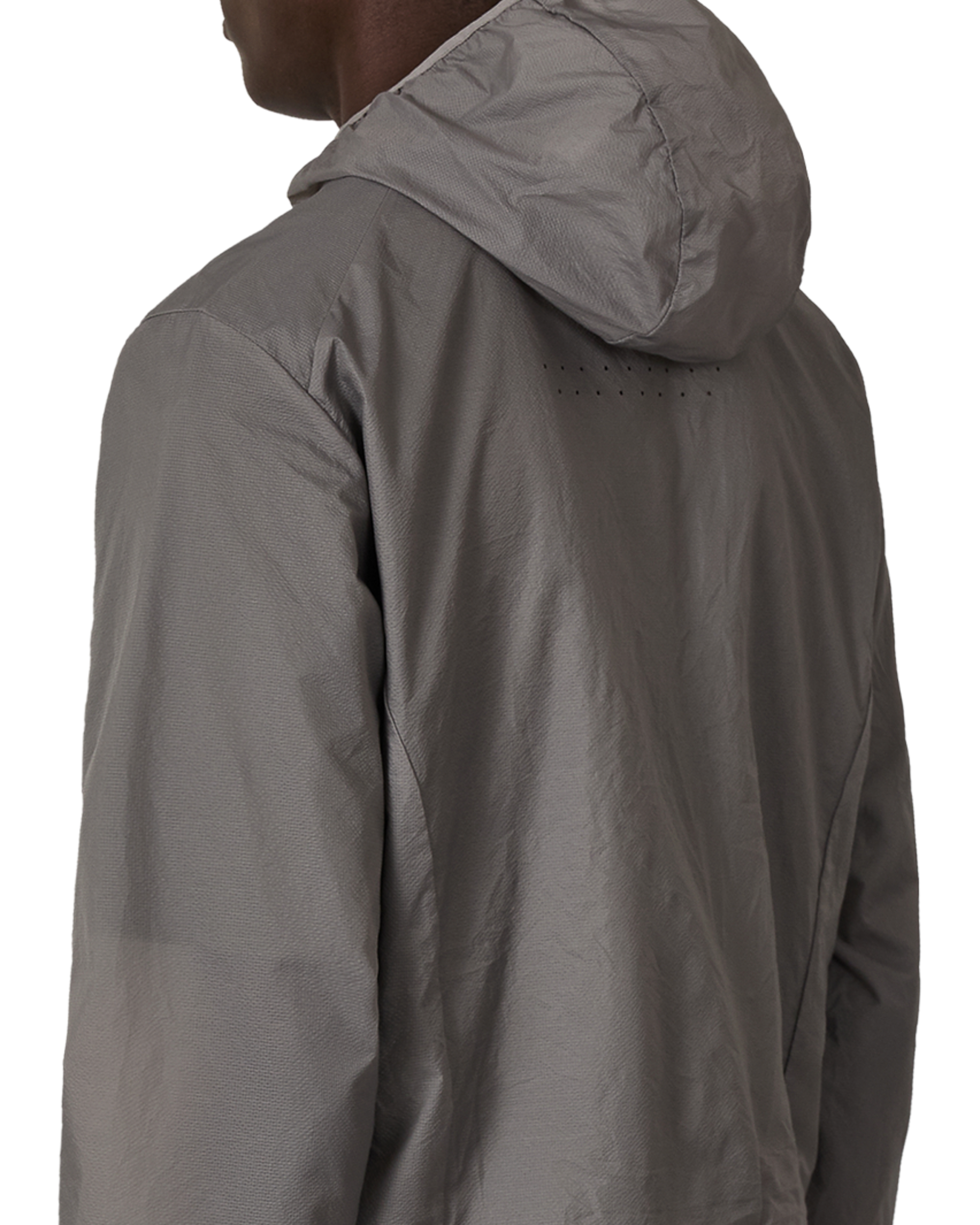 ROA Hue Packable Wind Jacket J315911-S-Grey 7