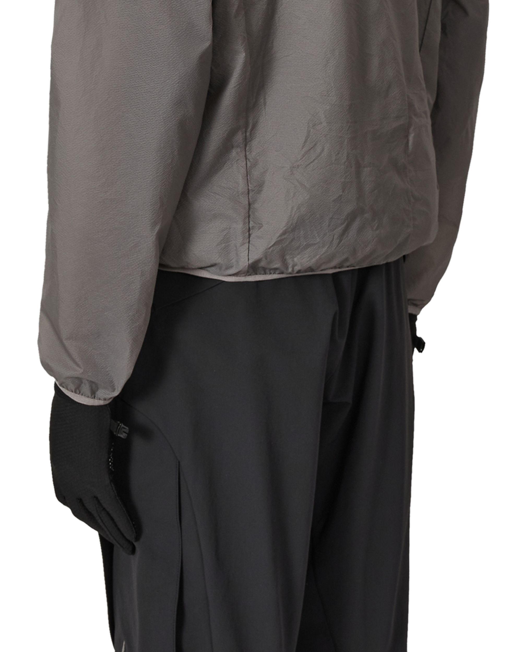 ROA Hue Packable Wind Jacket J315911-S-Grey 8