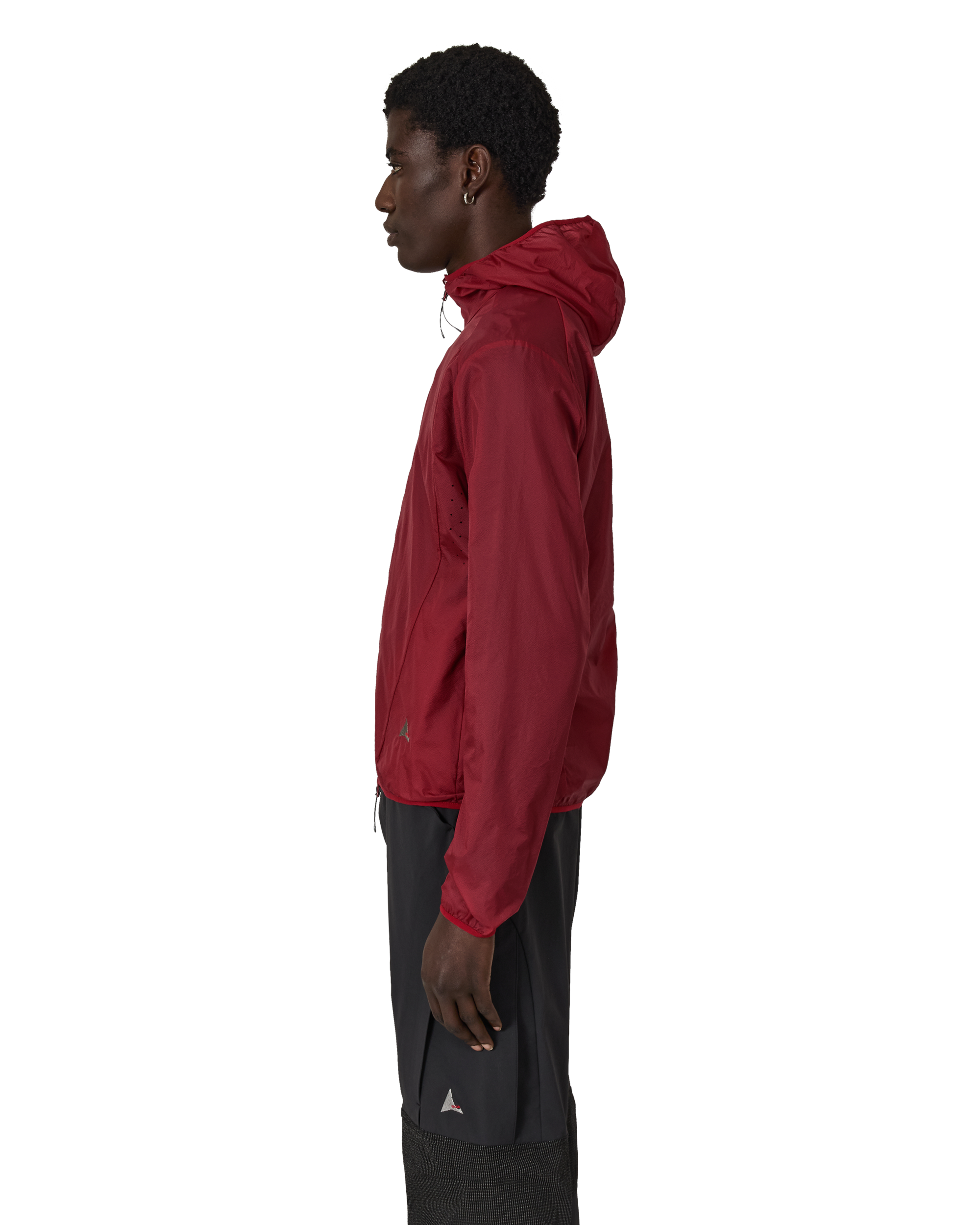 ROA Hue Packable Wind Jacket J315912-S-Red 2