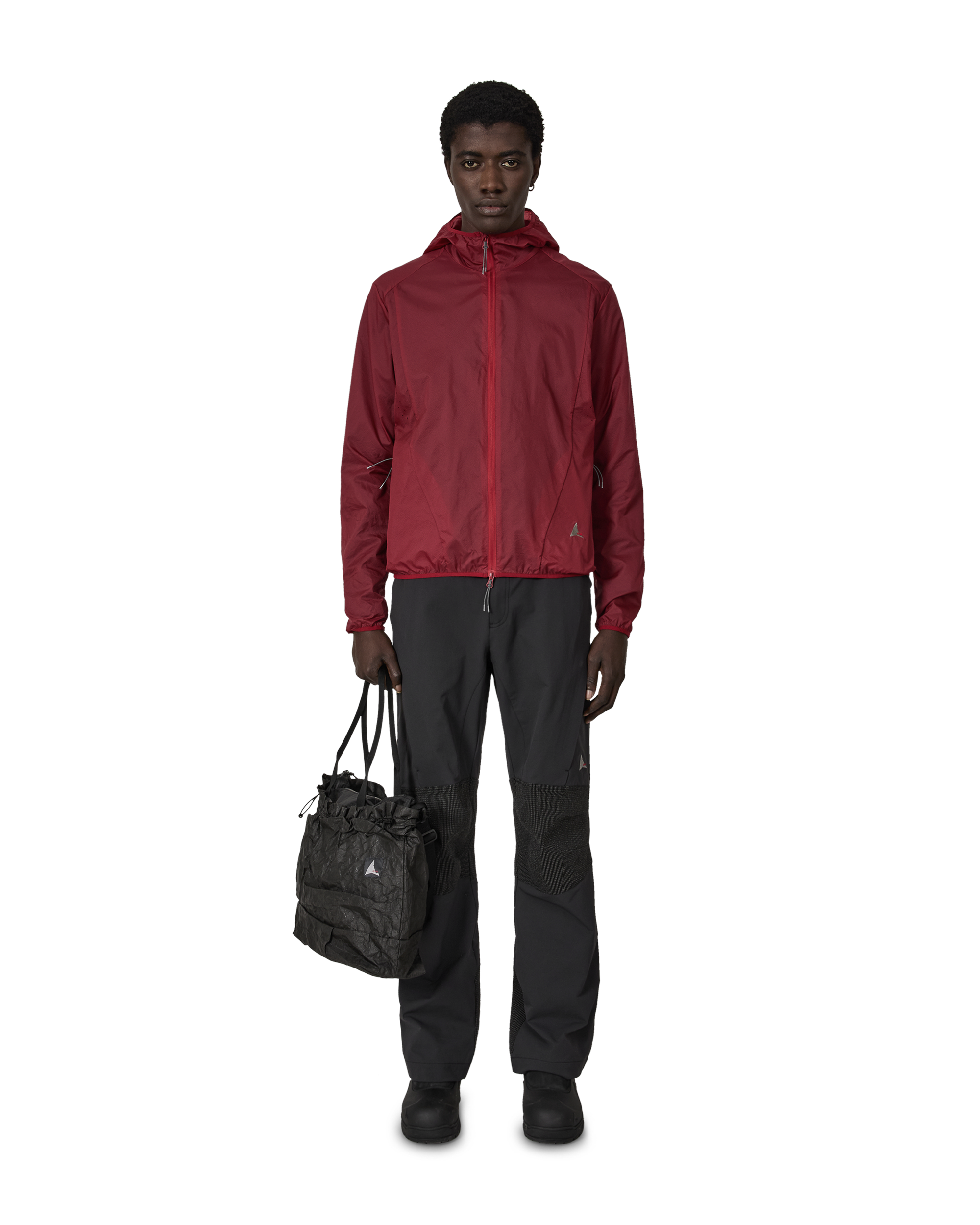 ROA Hue Packable Wind Jacket J315912-S-Red 4
