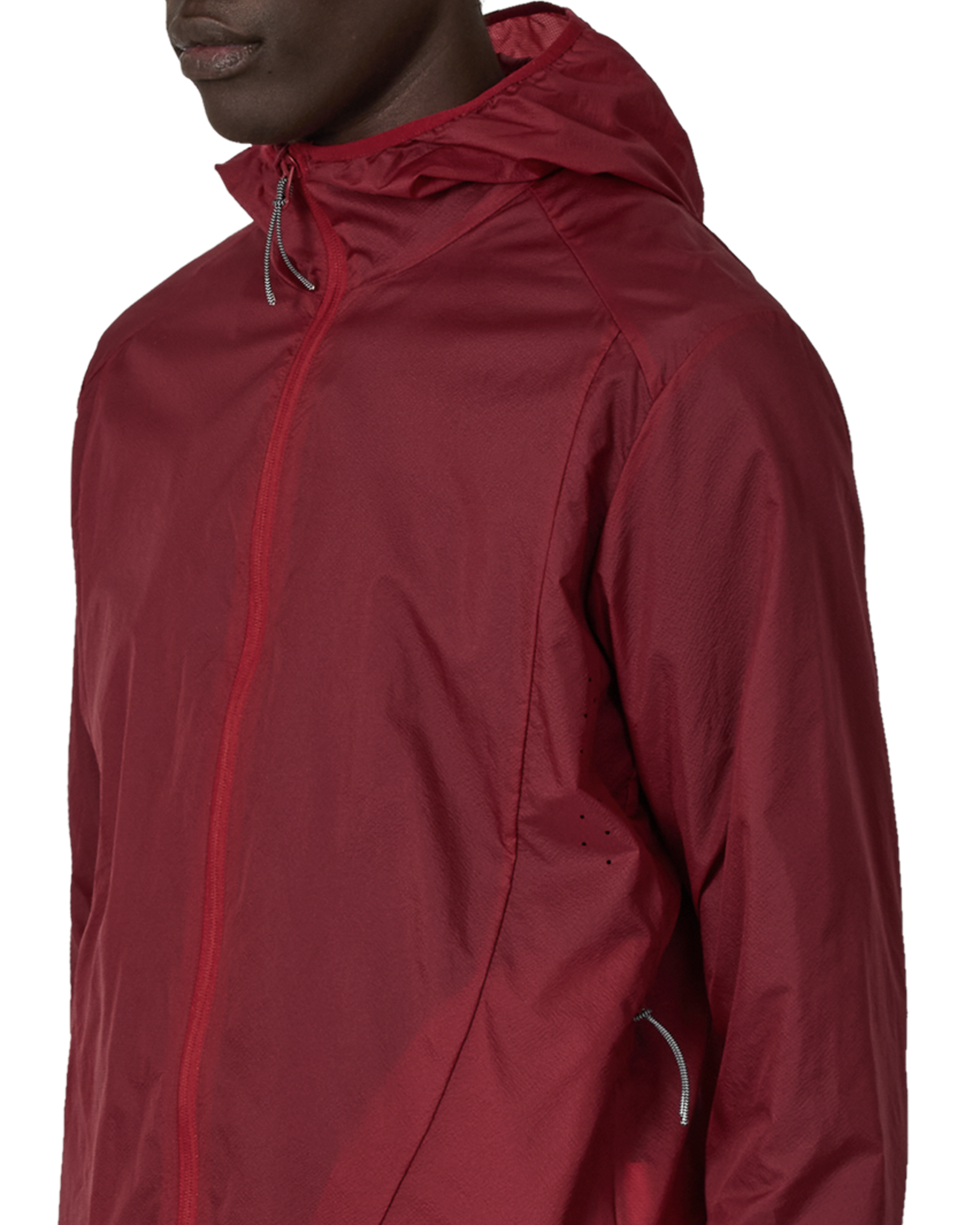 ROA Hue Packable Wind Jacket J315912-S-Red 5