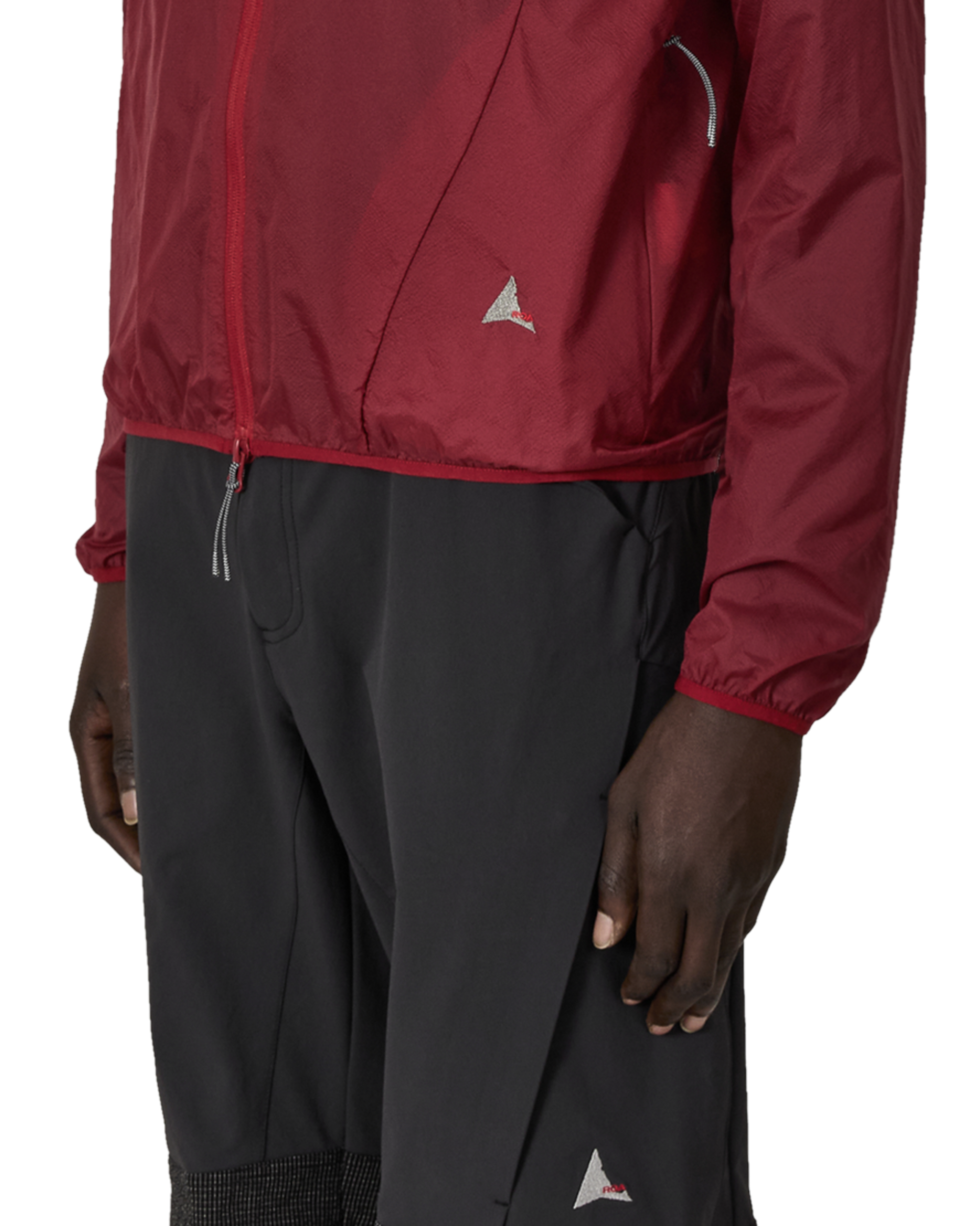 ROA Hue Packable Wind Jacket J315912-S-Red 6
