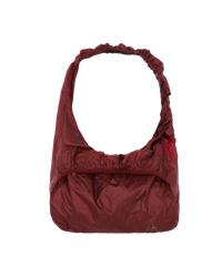 Thumbnail Laki Packable Knot Bag Dark Red