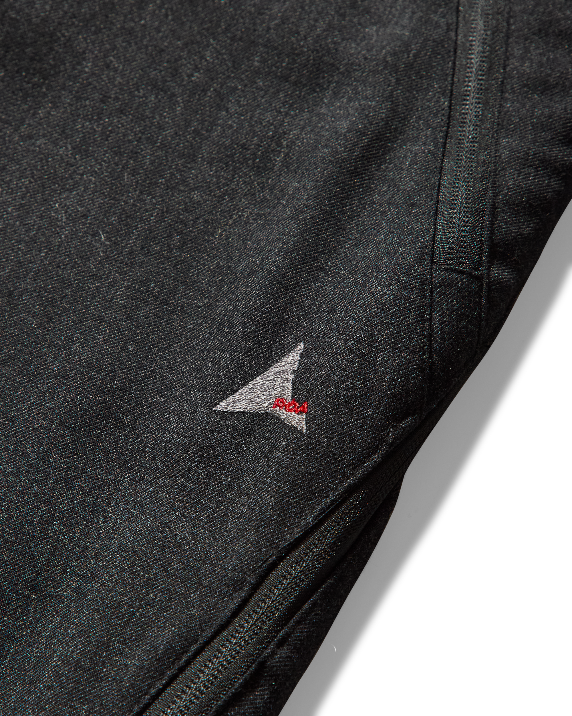 ROA Y Zip Wool Twill Pant J315907-S-Grey 12