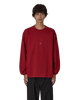 Thumbnail Logo Organic Long Sleeve Red