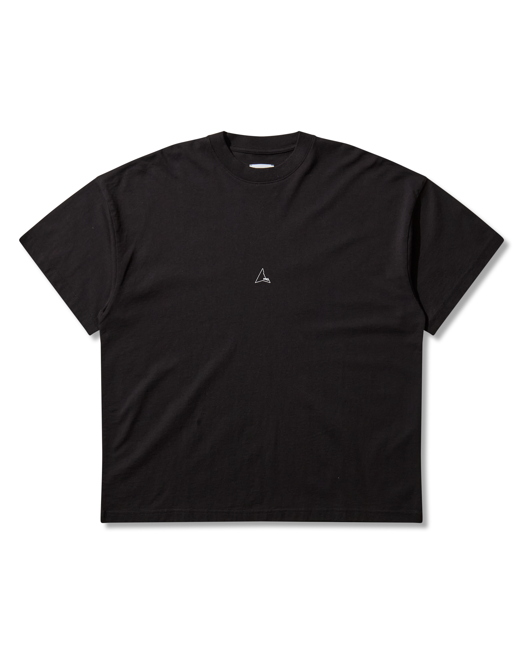 ROA Logo Organic T Shirt J316794-S-Black 9