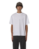 Thumbnail Logo Organic T Shirt White