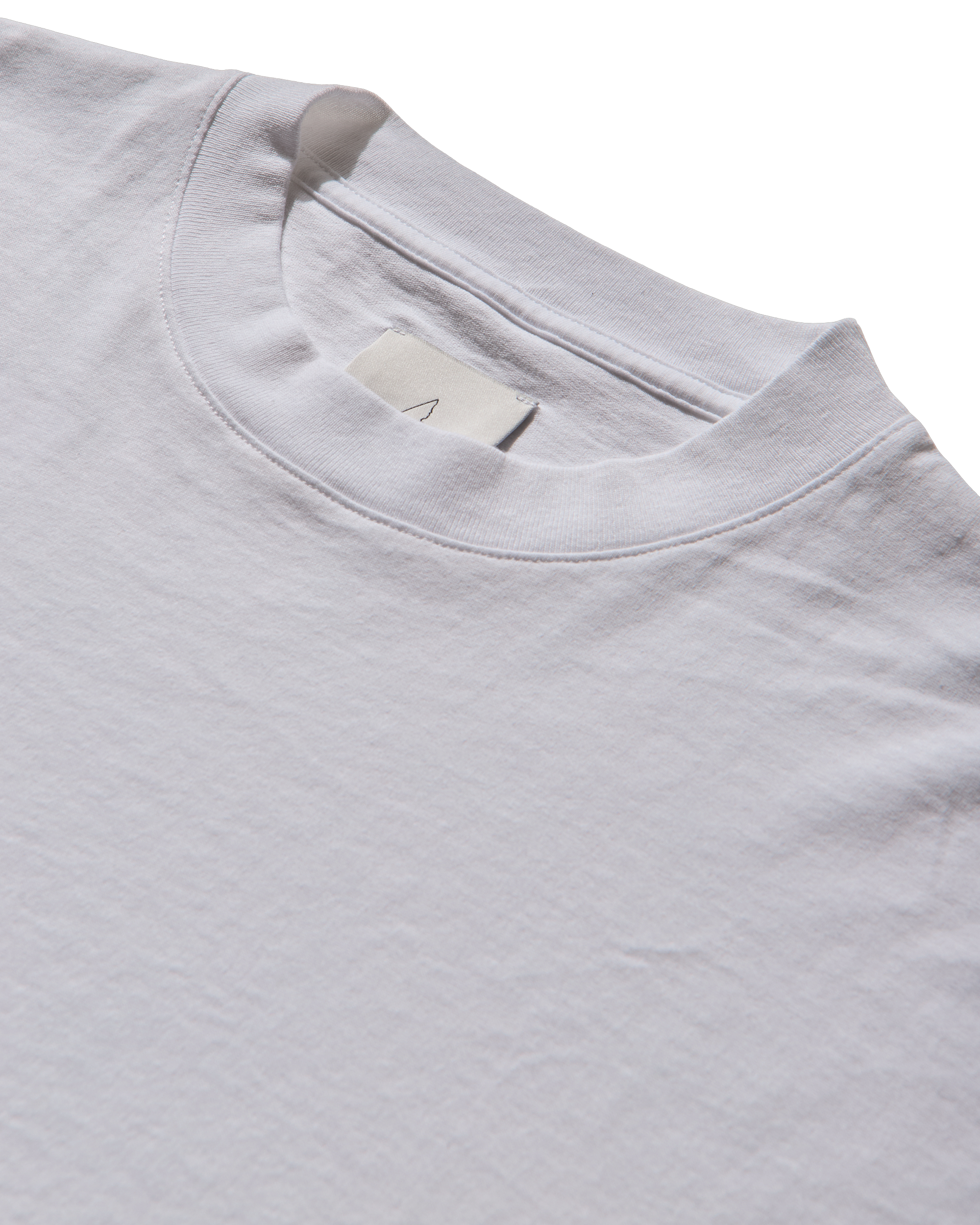 ROA Logo Organic T Shirt J316796-M-White 12