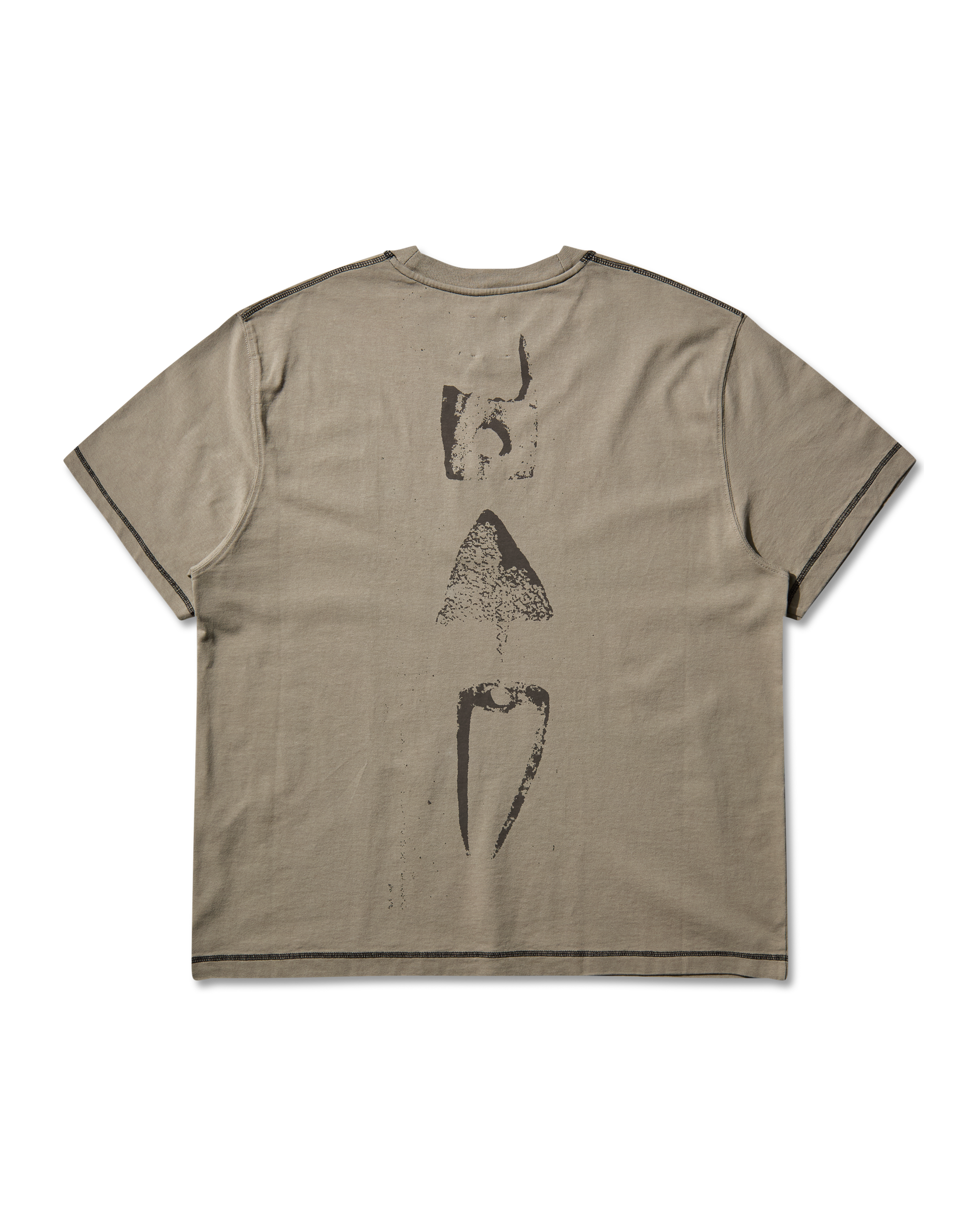 ROA Neolith Stitch Organic T Shirt J316806-S-Green 10