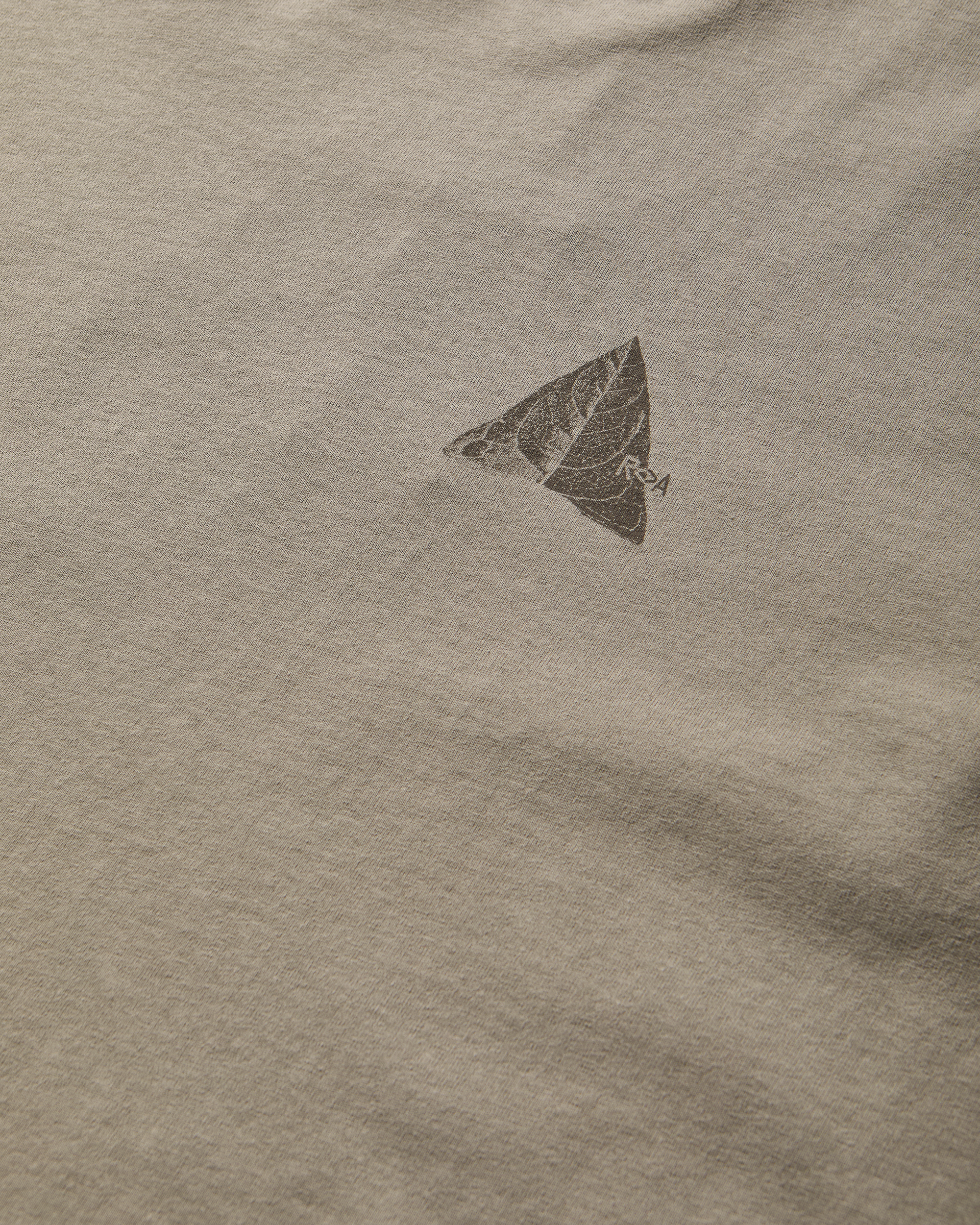 ROA Neolith Stitch Organic T Shirt J316806-S-Green 11