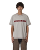 Thumbnail Sticks Stitch Organic T Shirt Grey