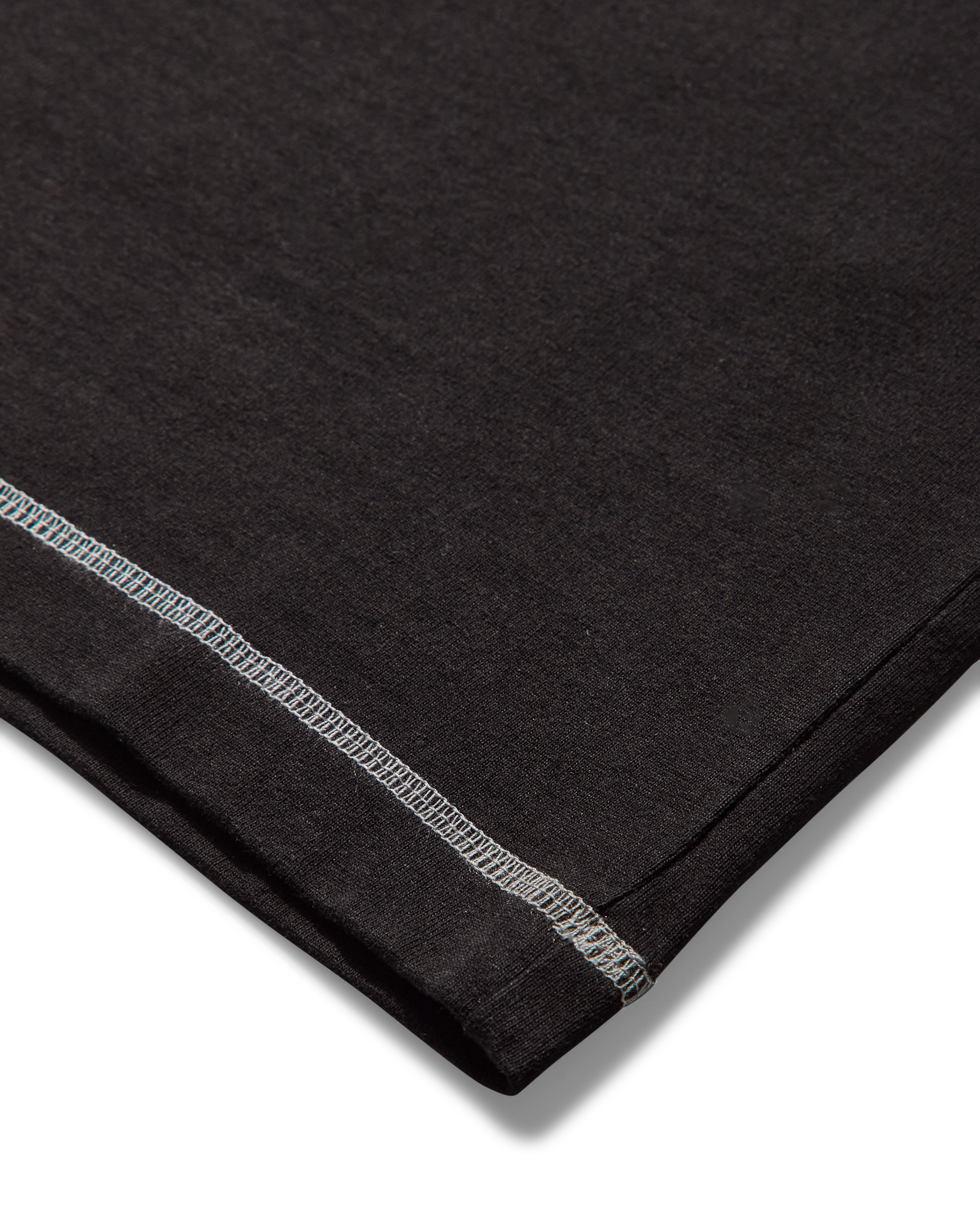 ROA Info Stitch Organic T Shirt J316808-S-Black 12