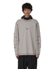 Thumbnail Info Stitch Organic Long Sleeve Grey