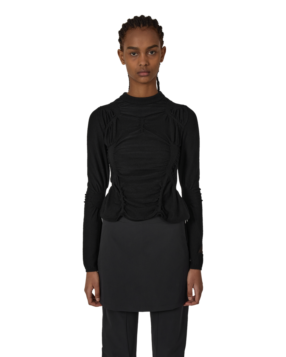 Gerico Wool Knit Top