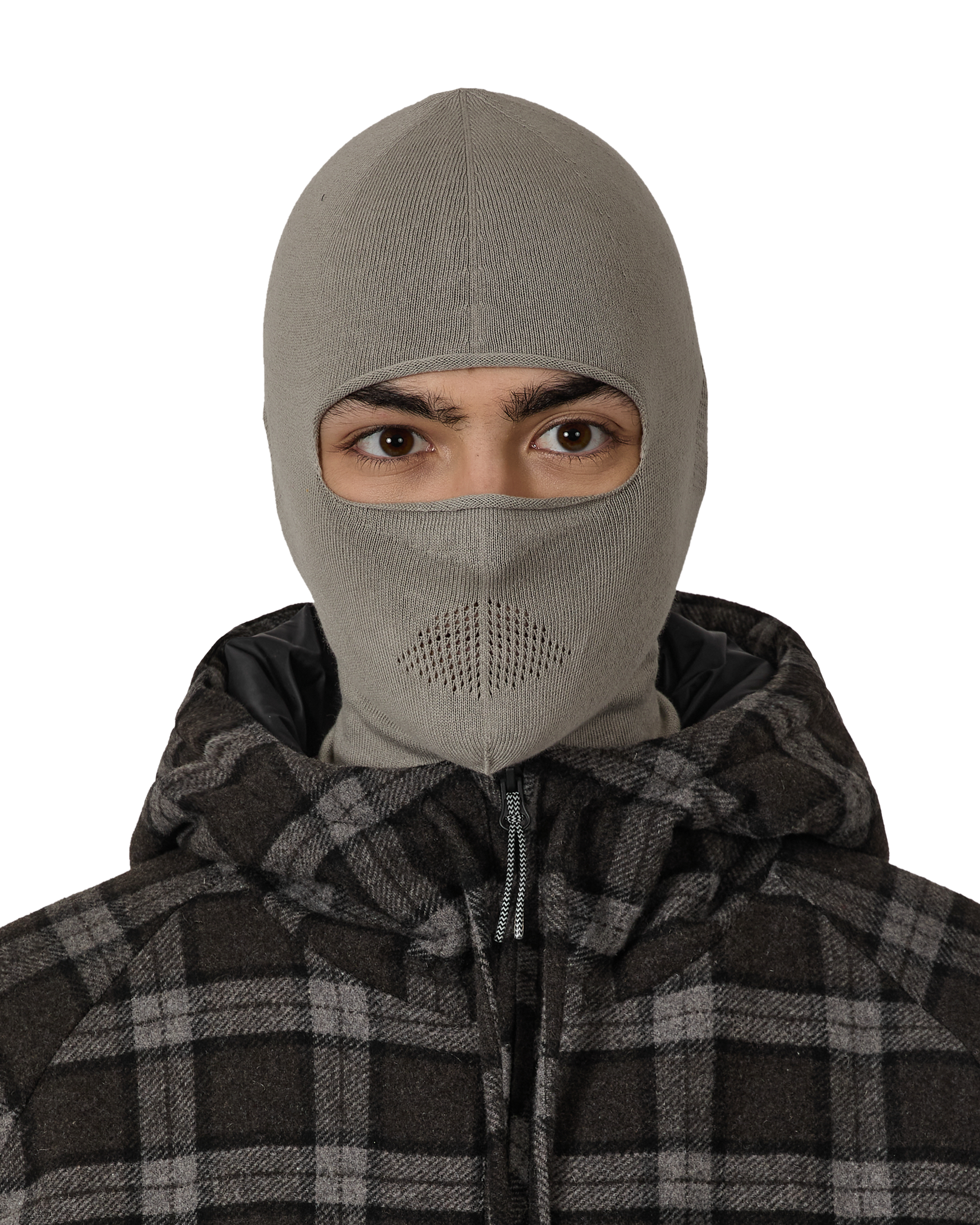 ROA Owl Seamless Biofil Breathable Balaclava J316871-ONE SIZE-Grey 3