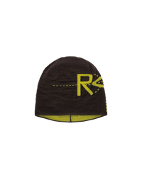 Thumbnail Dial Wool Beanie Dark Brown