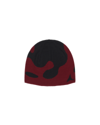 Thumbnail Magma Wool Beanie Dark Red