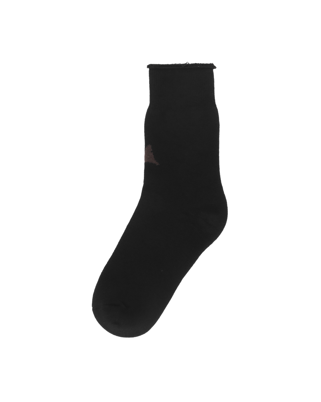 ROA Spongy Biofil Socks J316881-39-42-Black front