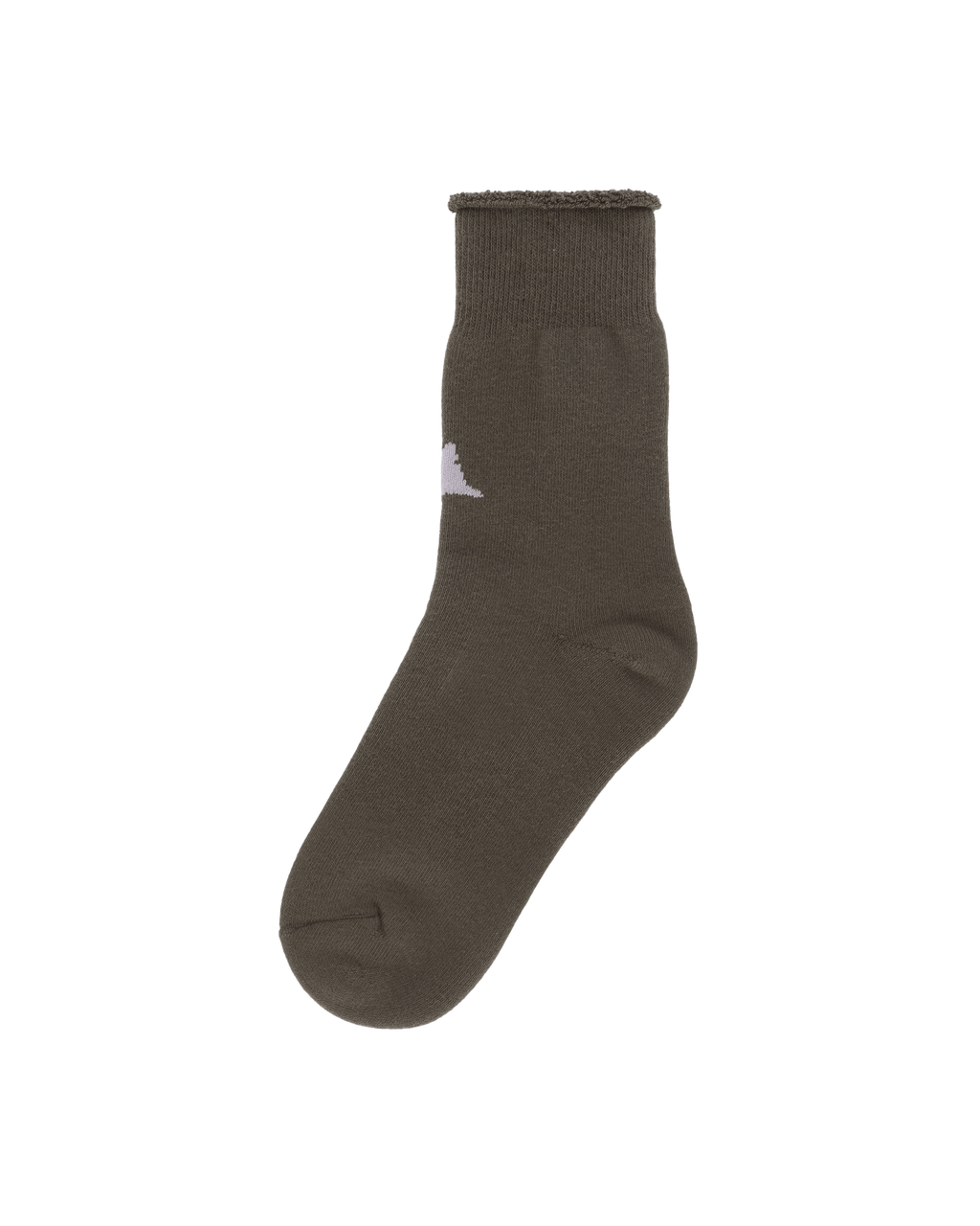 ROA Spongy Biofil Socks J316882-39-42-Green front