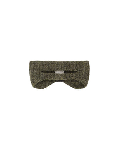 ROA Hawk Wool Knit Ear Warmer J316893-ONE SIZE-Green 1