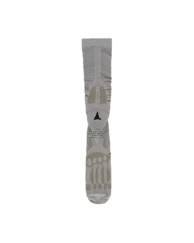 ROA Bones Logo Q Skin Technical Socks J316909-39-42-Grey front
