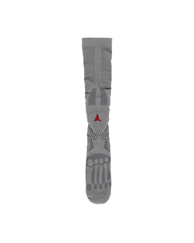 ROA Bones Logo Q Skin Technical Socks J316911-39-42-Grey front