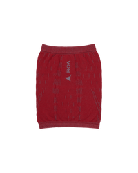 Thumbnail Golm Dryarn Seamless Neck Warmer Dark Red