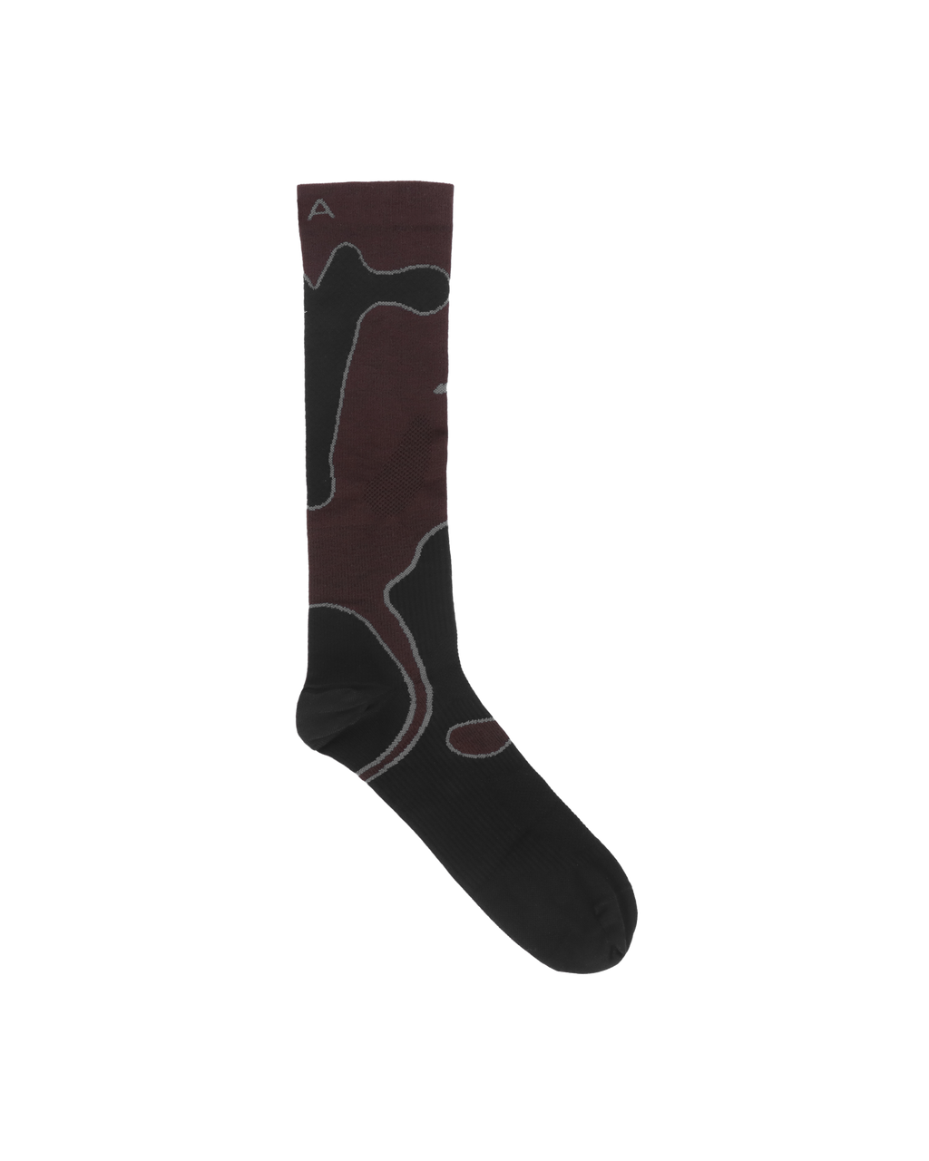 ROA Blewit Biofil Technical Socks J316916-39-42-Black front
