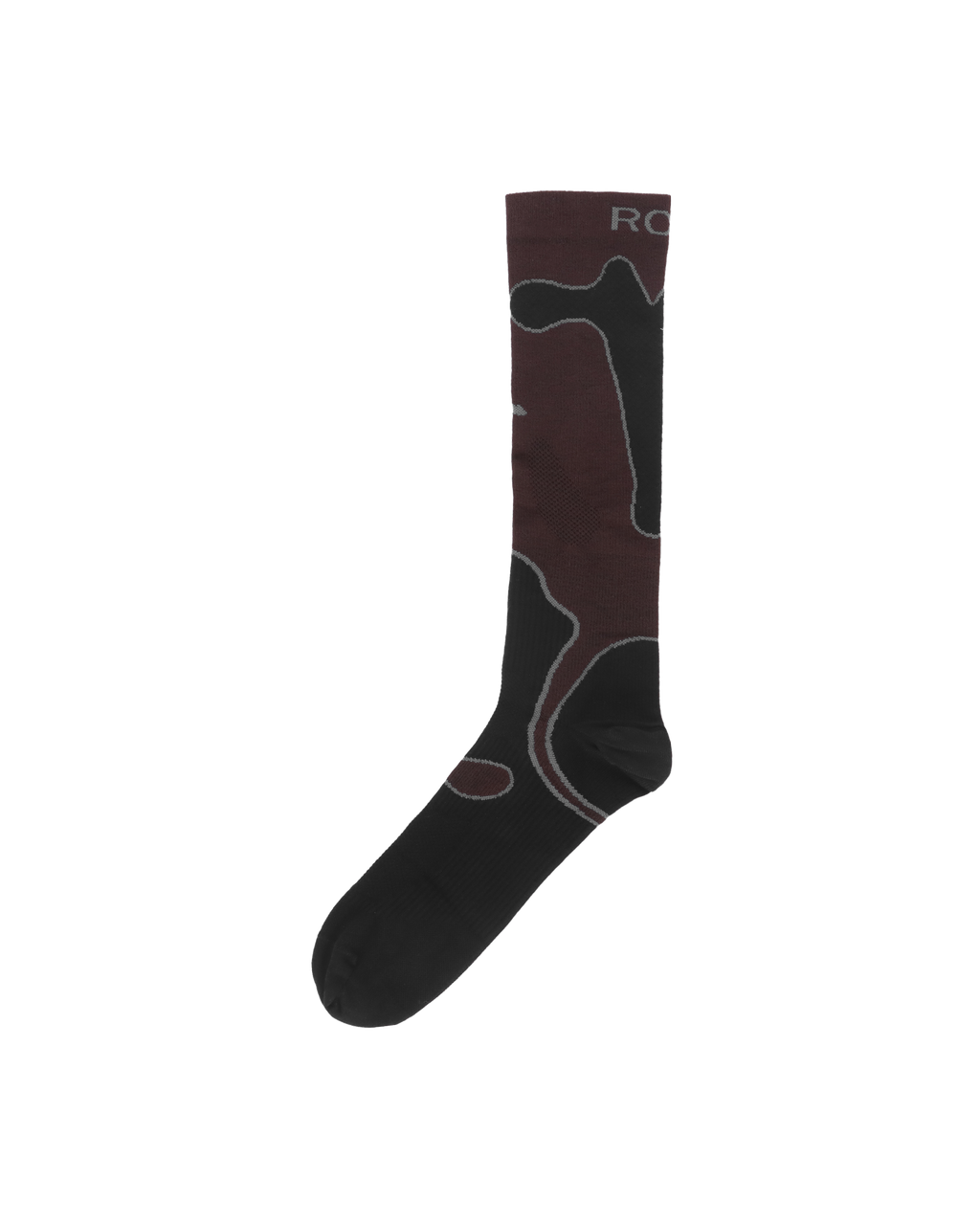 ROA Blewit Biofil Technical Socks J316916-39-42-Black front