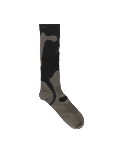 ROA Blewit Biofil Technical Socks J316917-39-42-Green front