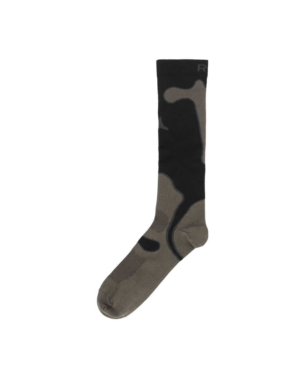 ROA Blewit Biofil Technical Socks J316917-43-46-Green front