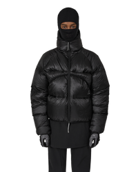 Thumbnail Lithe 700 Fill Power Down Jacket Black