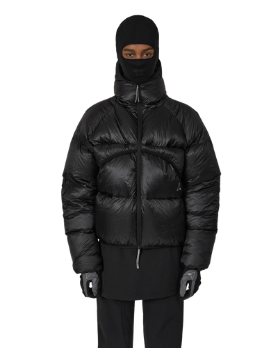 ROA Lithe 700 Fill Power Down Jacket J316927-XS-Black front